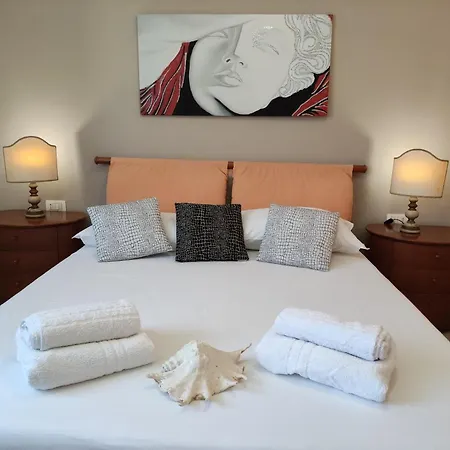 公寓 Conchiglia Regina -