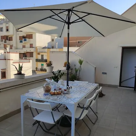 Apartment Conchiglia Regina - Casa Vacanze Gallipoli *