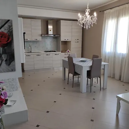 Conchiglia Regina - Casa Vacanze Gallipoli *