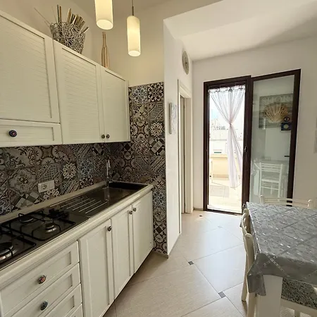Apartmán Conchiglia Regina -